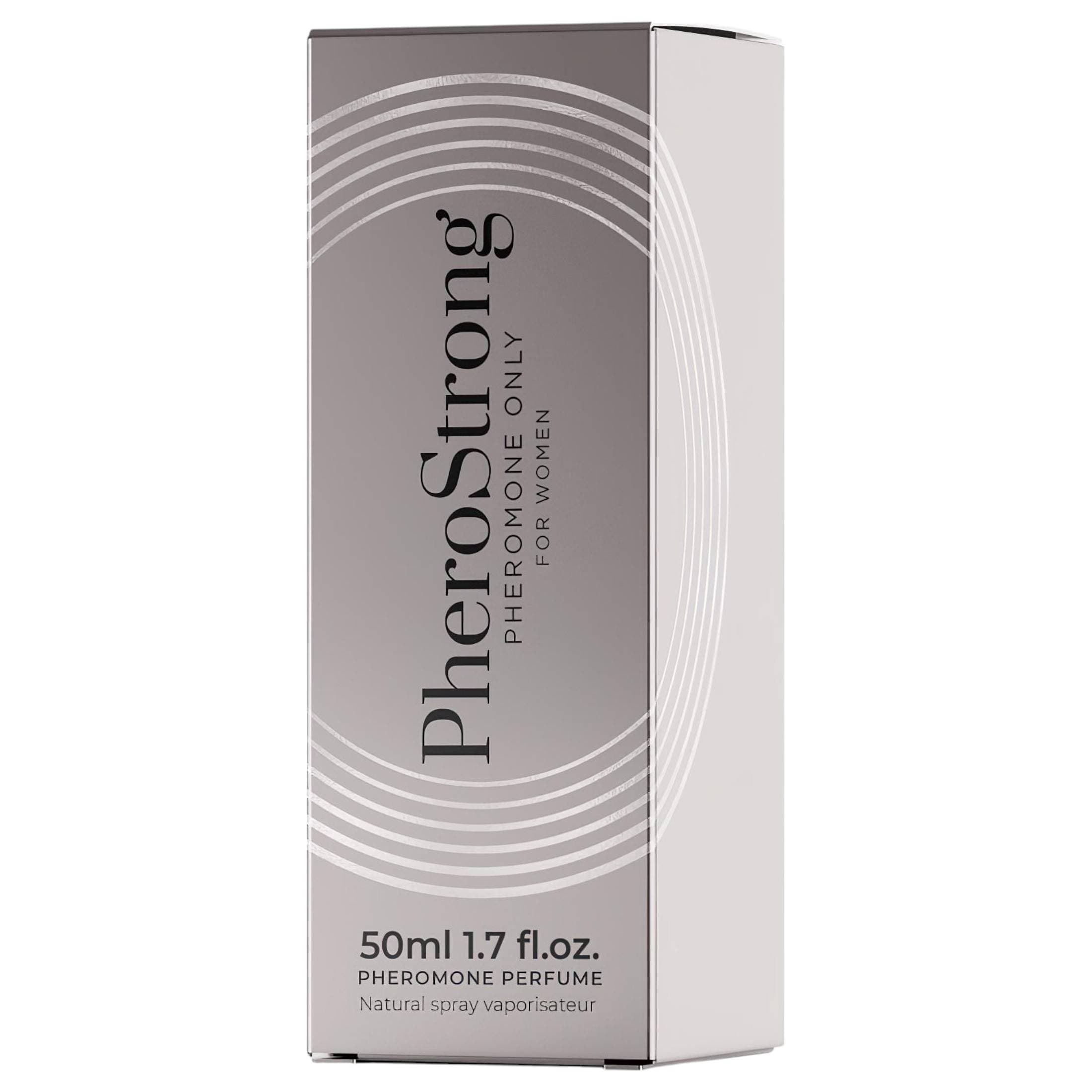 PheroStrong Only - feromon parfüm nőknek #3