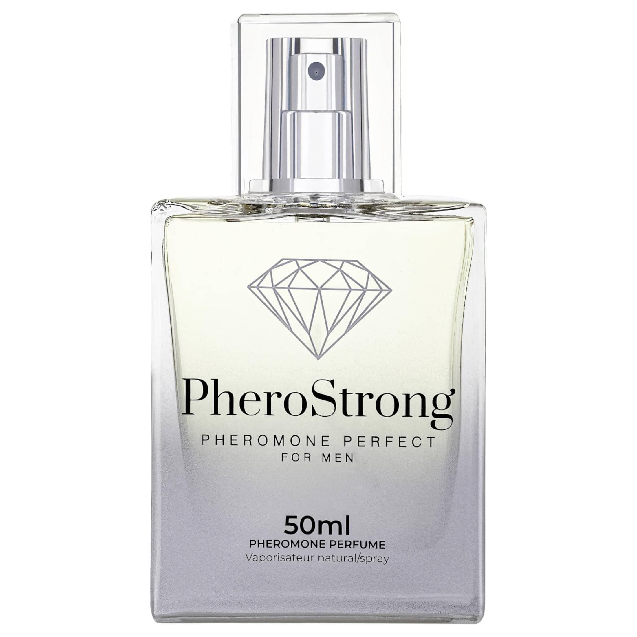 PheroStrong Perfect - feromon parfüm férfiaknak #2