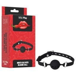 Wild Play - szilikon szájpecek #1