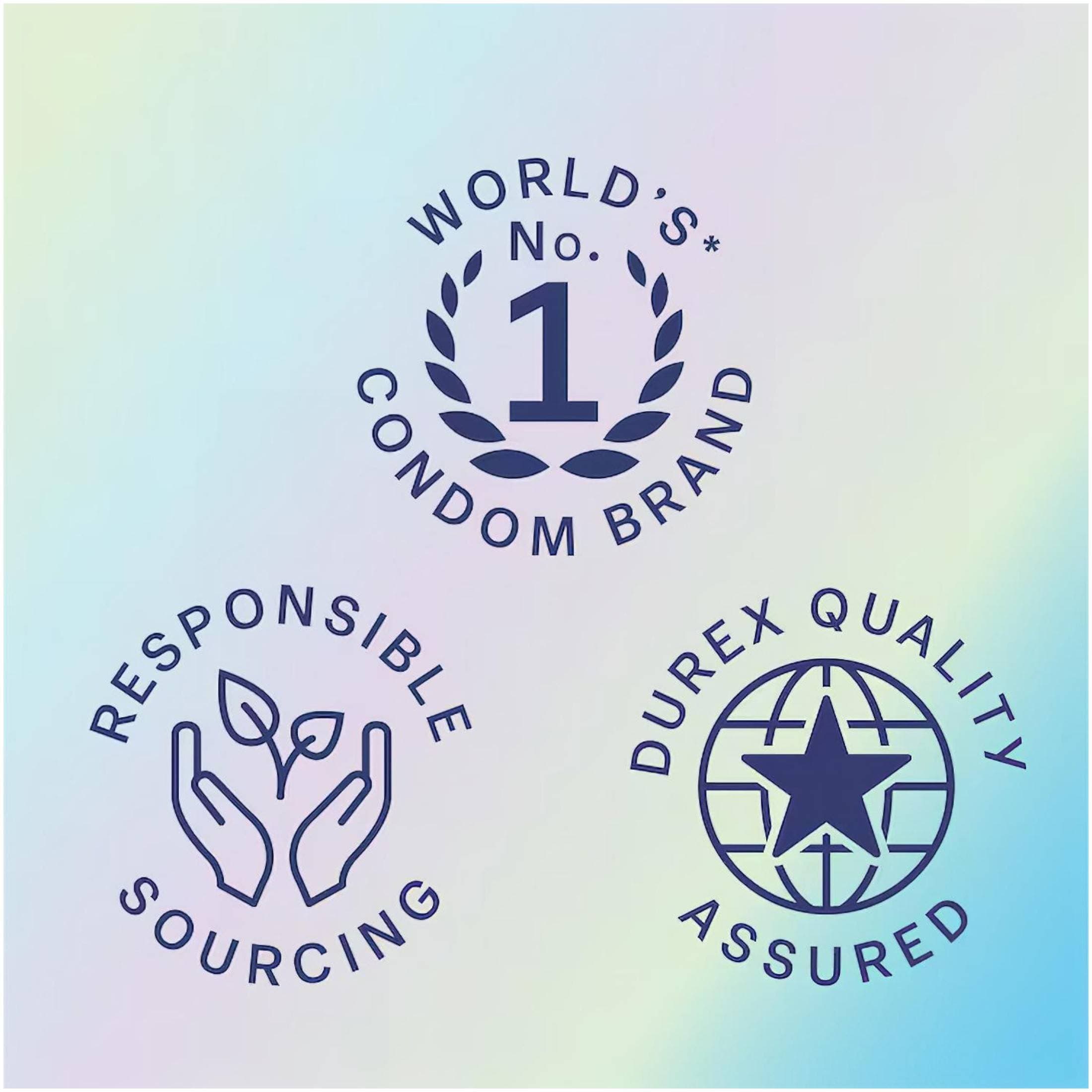 Durex Invisible XL - extra nagy óvszer #4