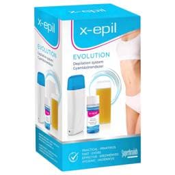 X-Epil Evolution - gyantázó szett #1