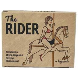 the Rider - term. étrend kiegészítő férfiaknak #1