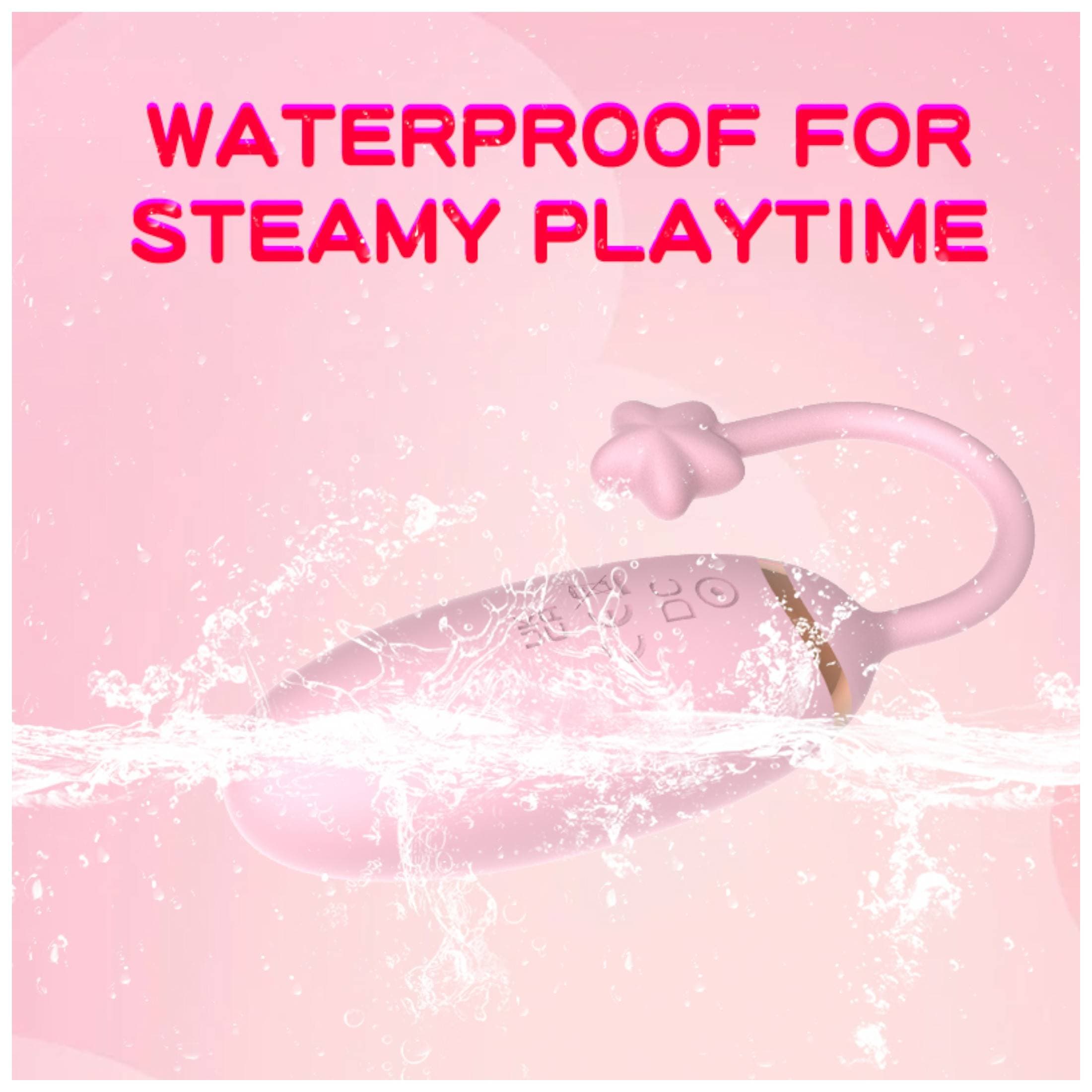 Funny Me - okos, vibrációs tojás #5