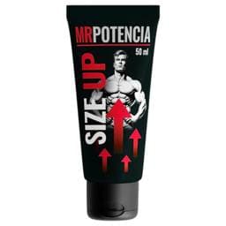MrPotencia Size Up - péniszkrém #1
