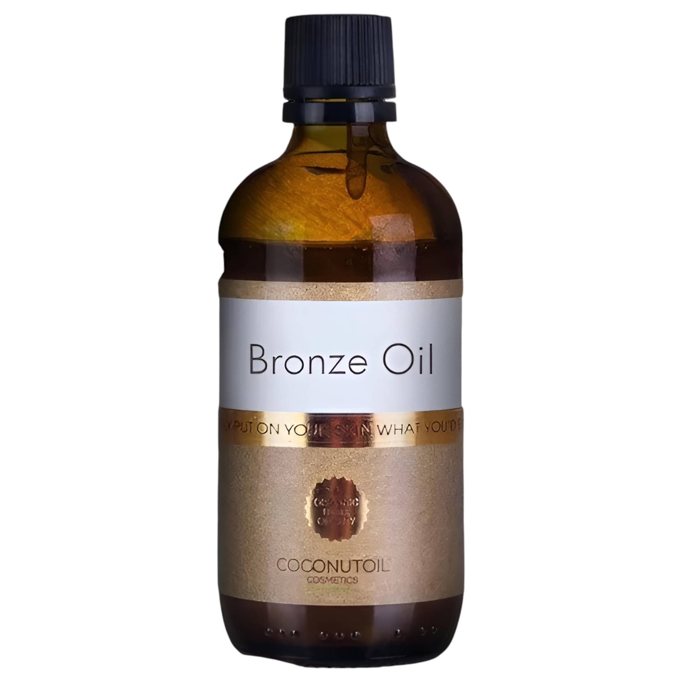 Coconutoil - Bio Bronzolaj #3