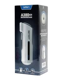 LETEN A380 PRO - akkus, melegítő, fel-le mozgó maszturbátor #1