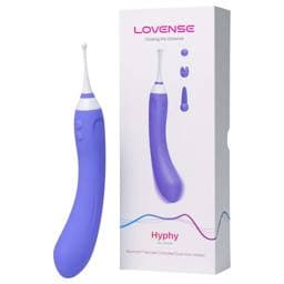 LOVENSE Hyphy - okos 2in1 vibrátor #1