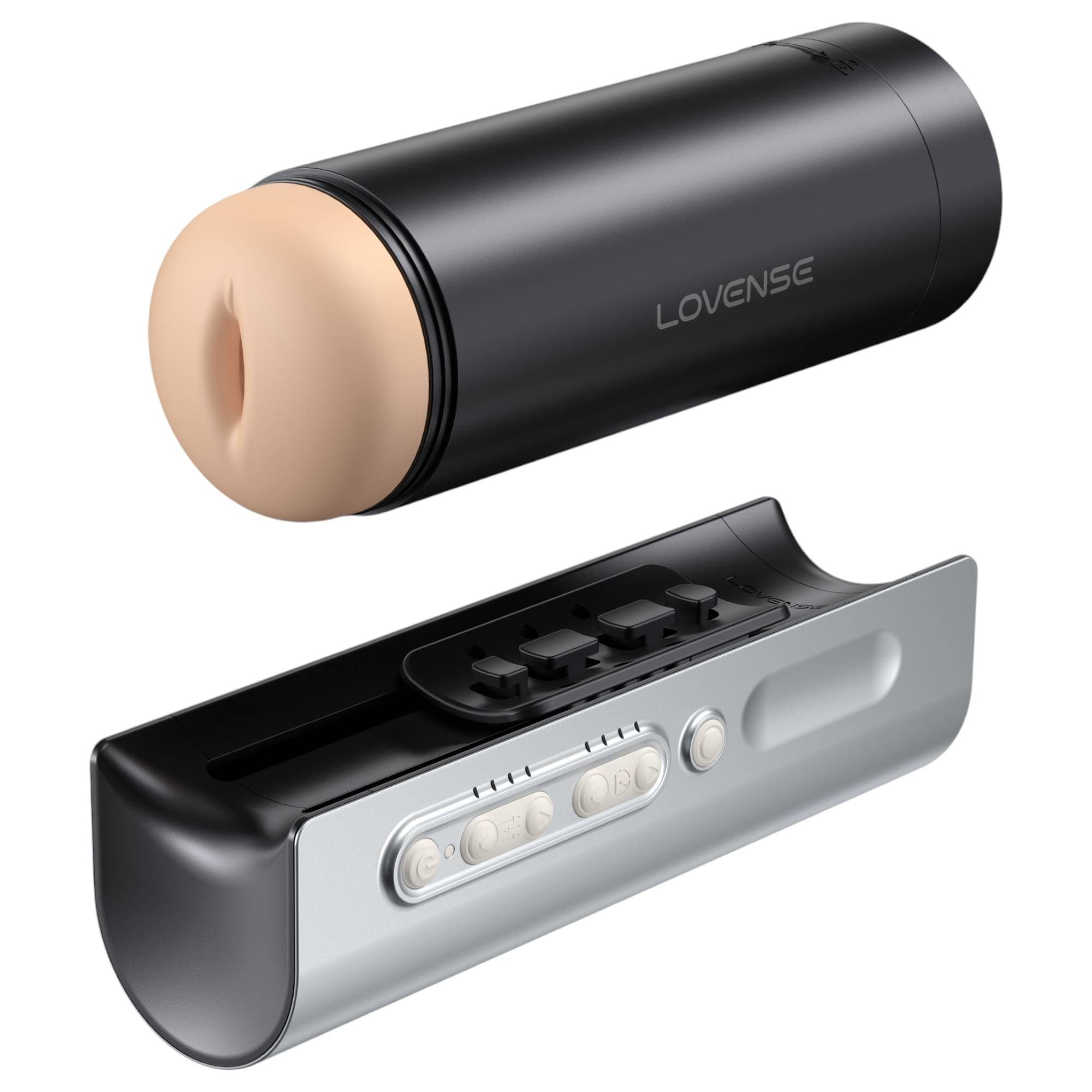 LOVENSE Solace Pro - okos, fel-le mozgó maszturbátor #2