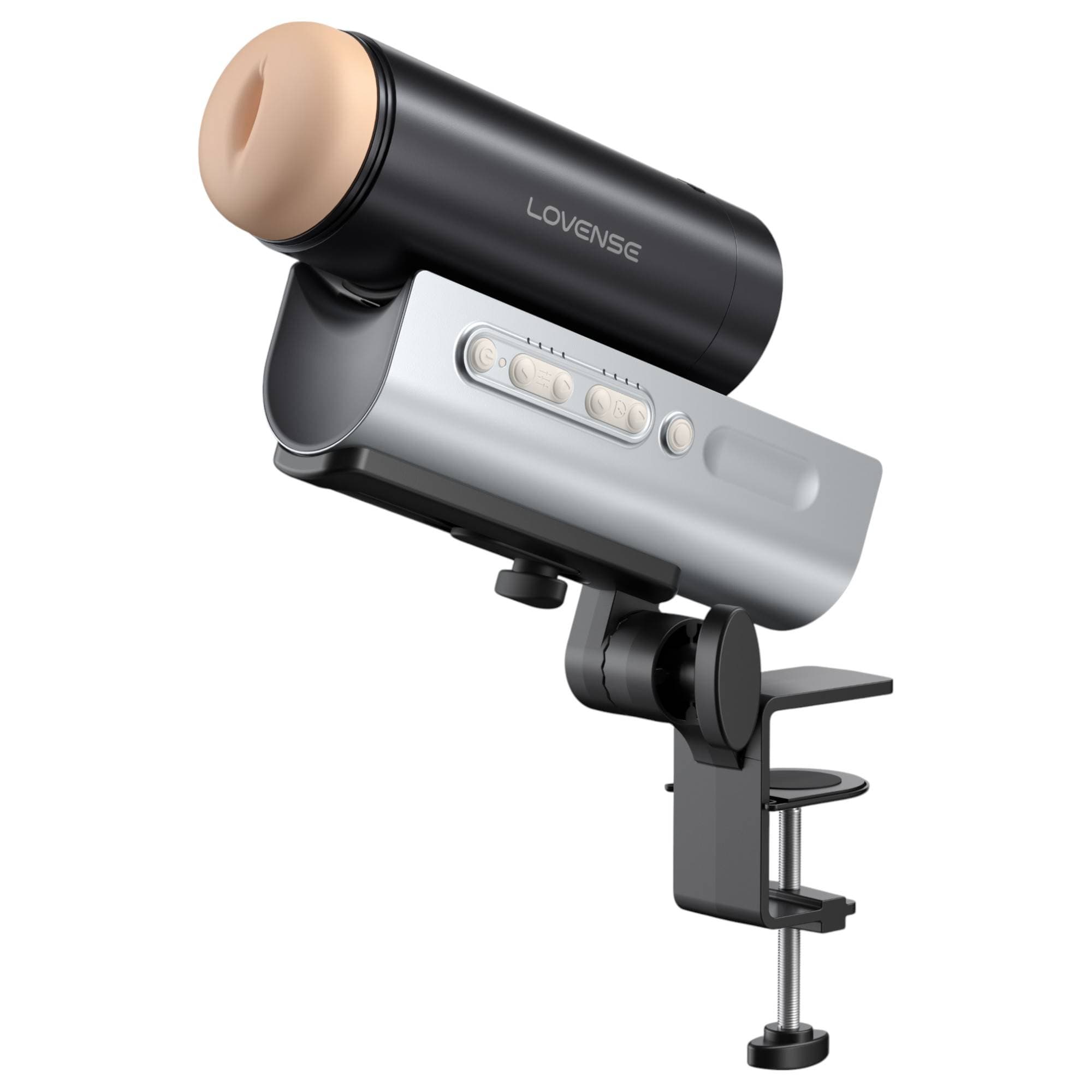 LOVENSE Solace Pro - okos, fel-le mozgó maszturbátor #5