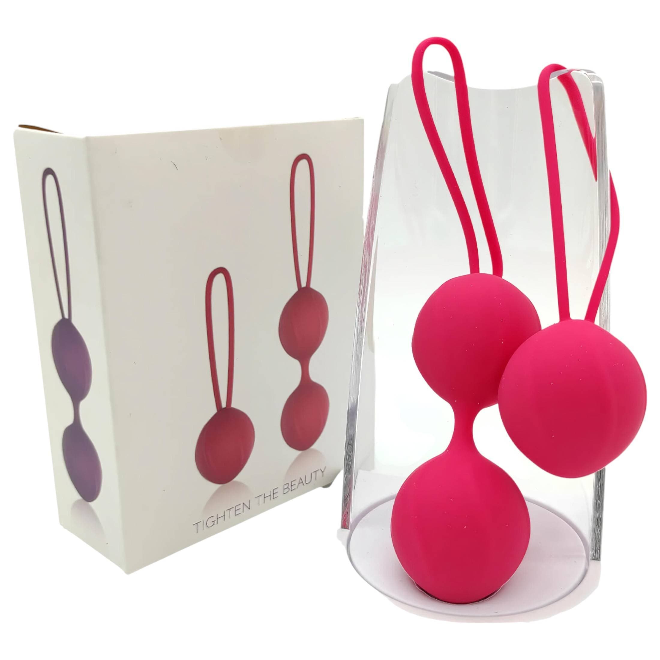 Cotoxo Cherry - 2 részes gésagolyó szett #3