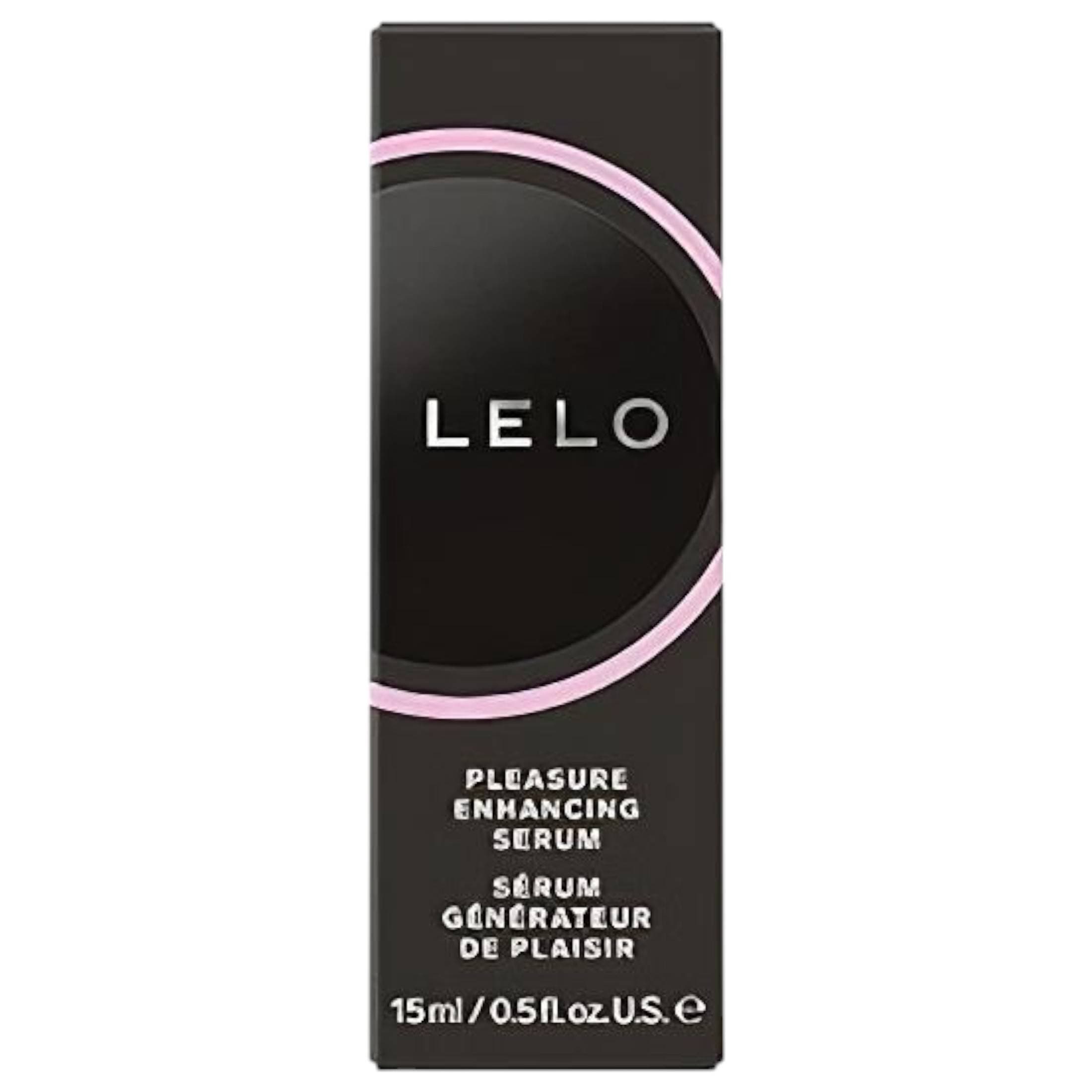 Lelo Pleasure Enhancing - melegítő vágyfokozó szérum #3