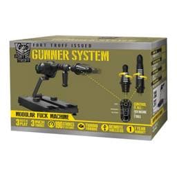 Doc Johnson Gunner System - szexgép #1