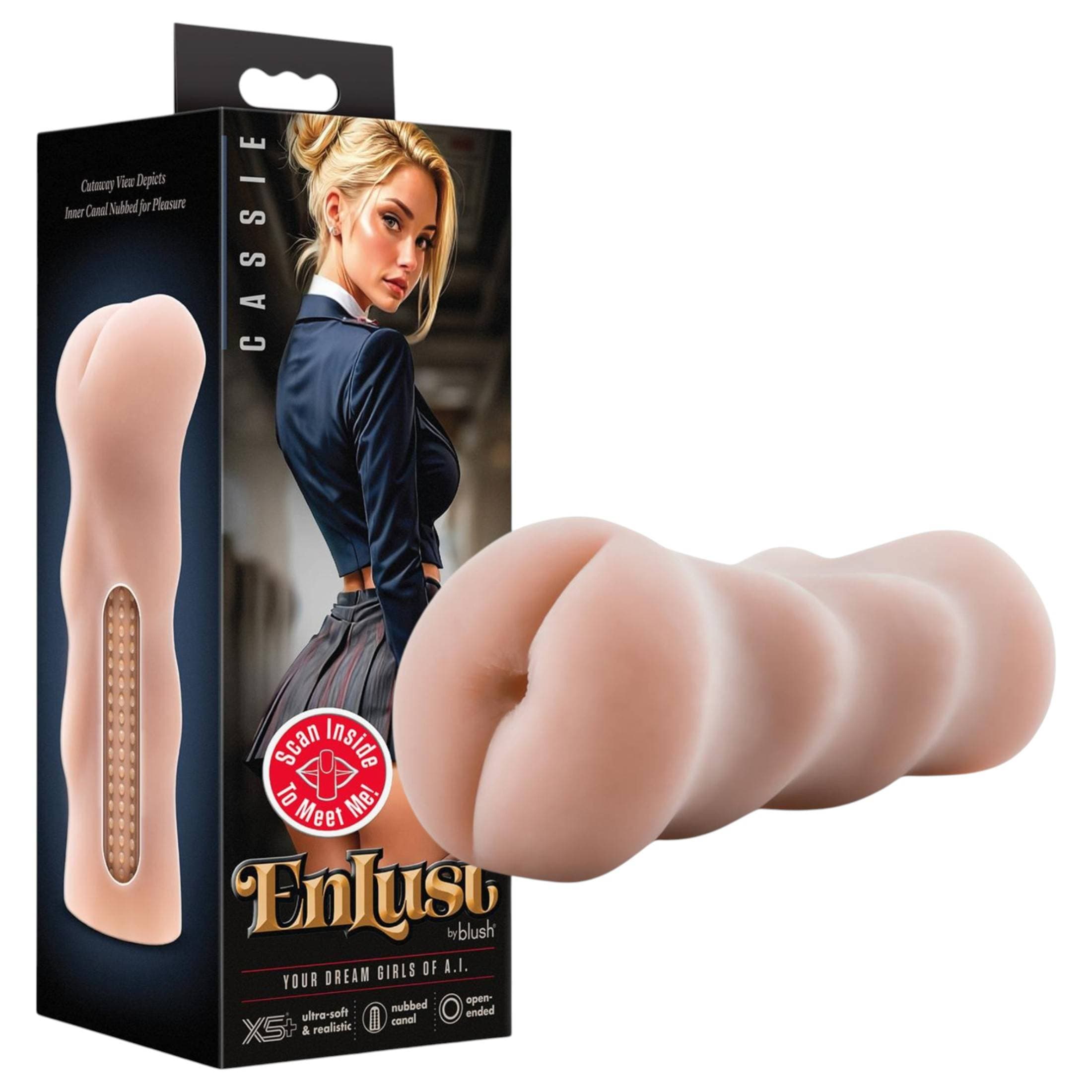 Enlust Cassie - műpopsi MI képekkel #1