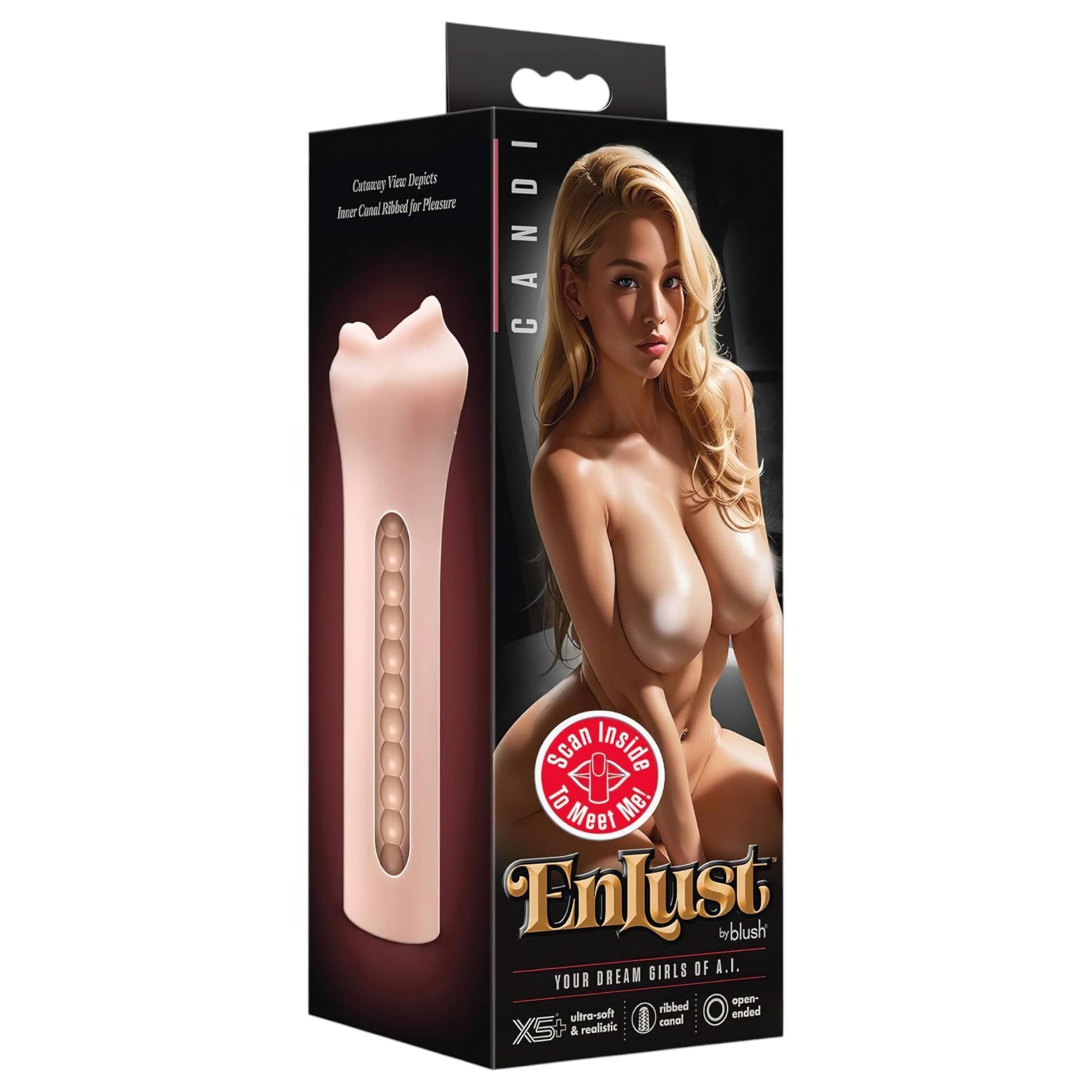 Enlust Candi - műszáj MI képekkel #8