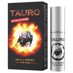 Tauro Extra Power - késleltető spray #1