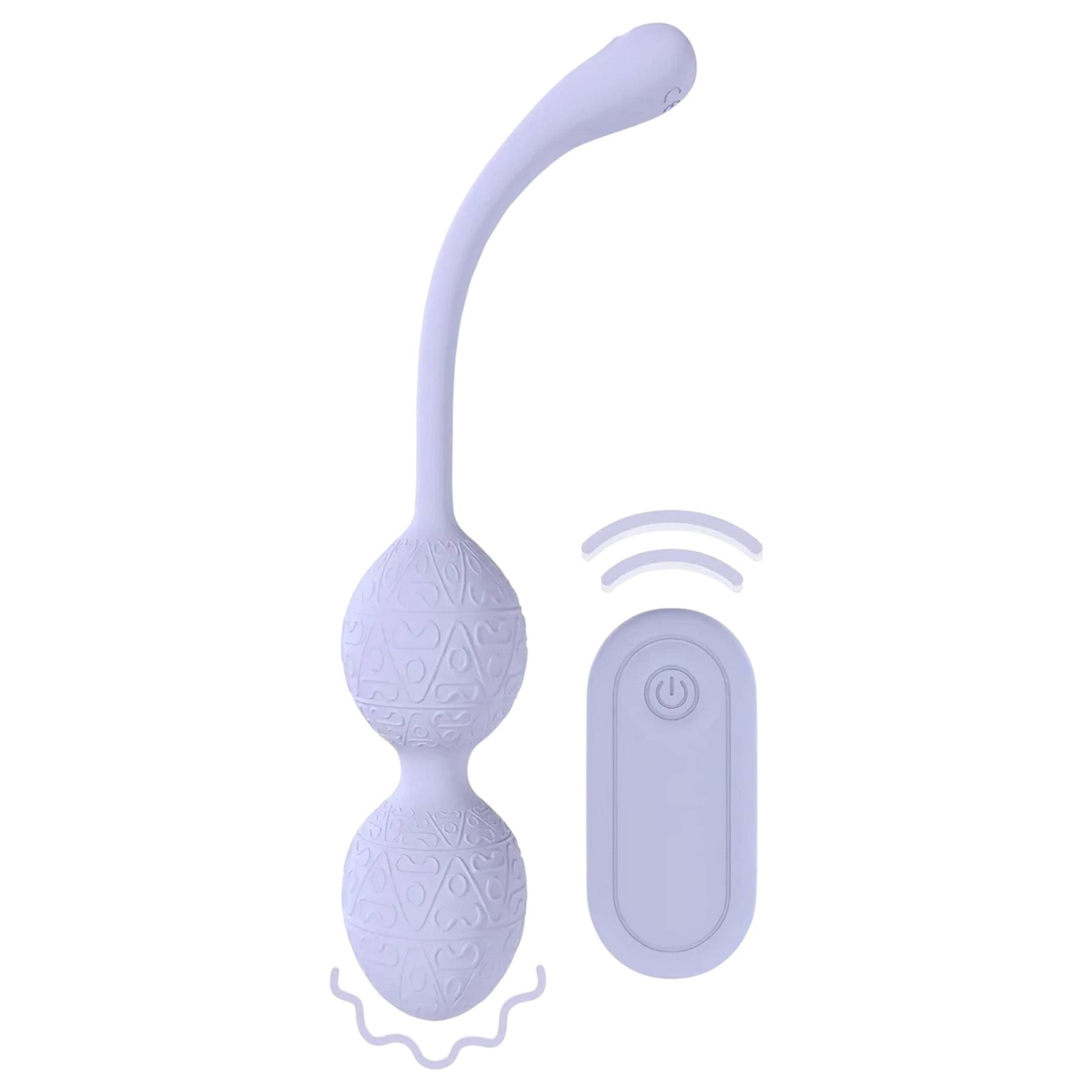 Loveline - vibrációs kegel duo #1