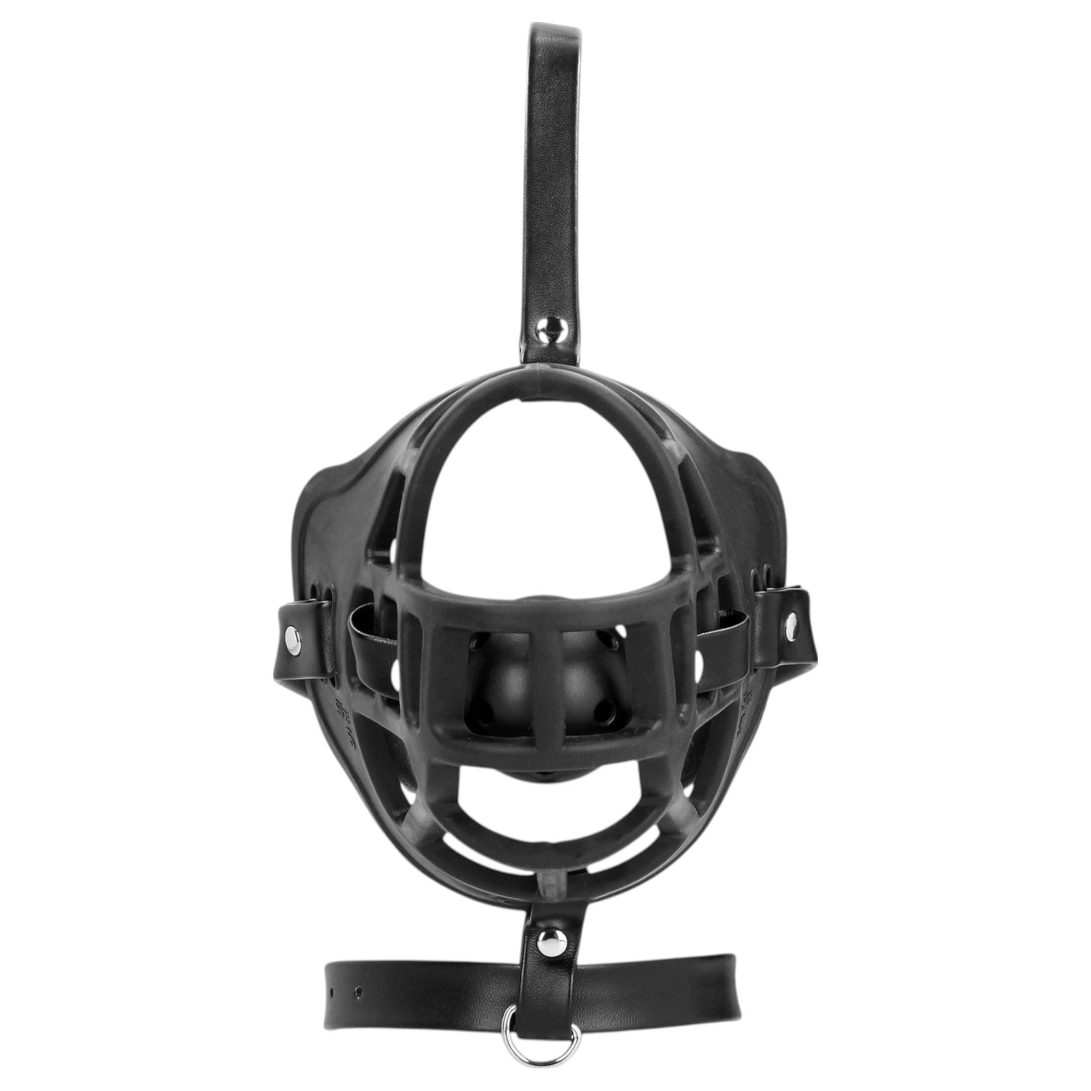 Ouch! - szájkosár, beépített szájpecekkel #7