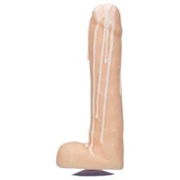 Dicky Cum - szappan pénisz herékkel -natúr #1