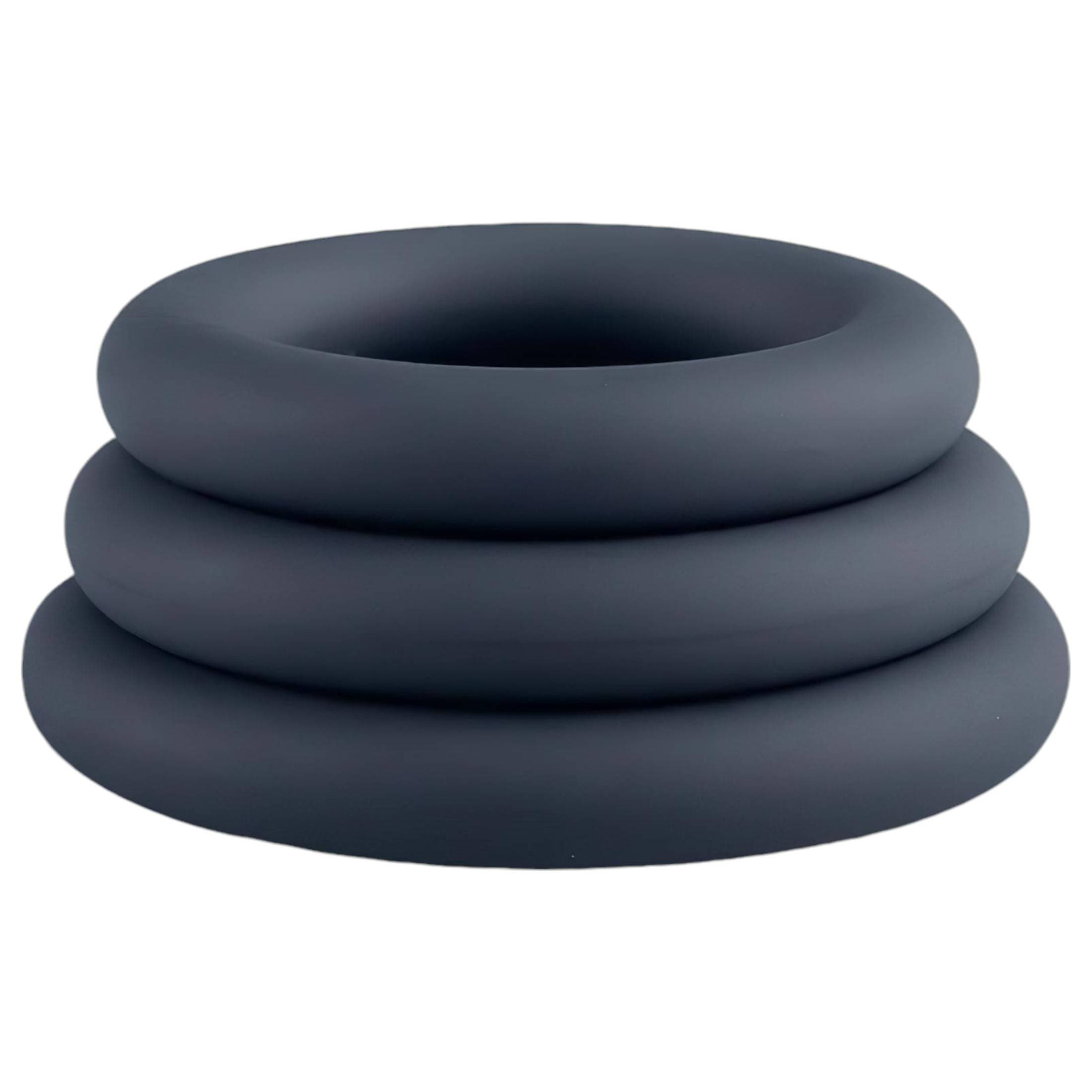 Boners - péniszgyűrű szett - 3db #7