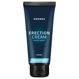 Boners Erection - stimuláló intim krém férfiaknak #1