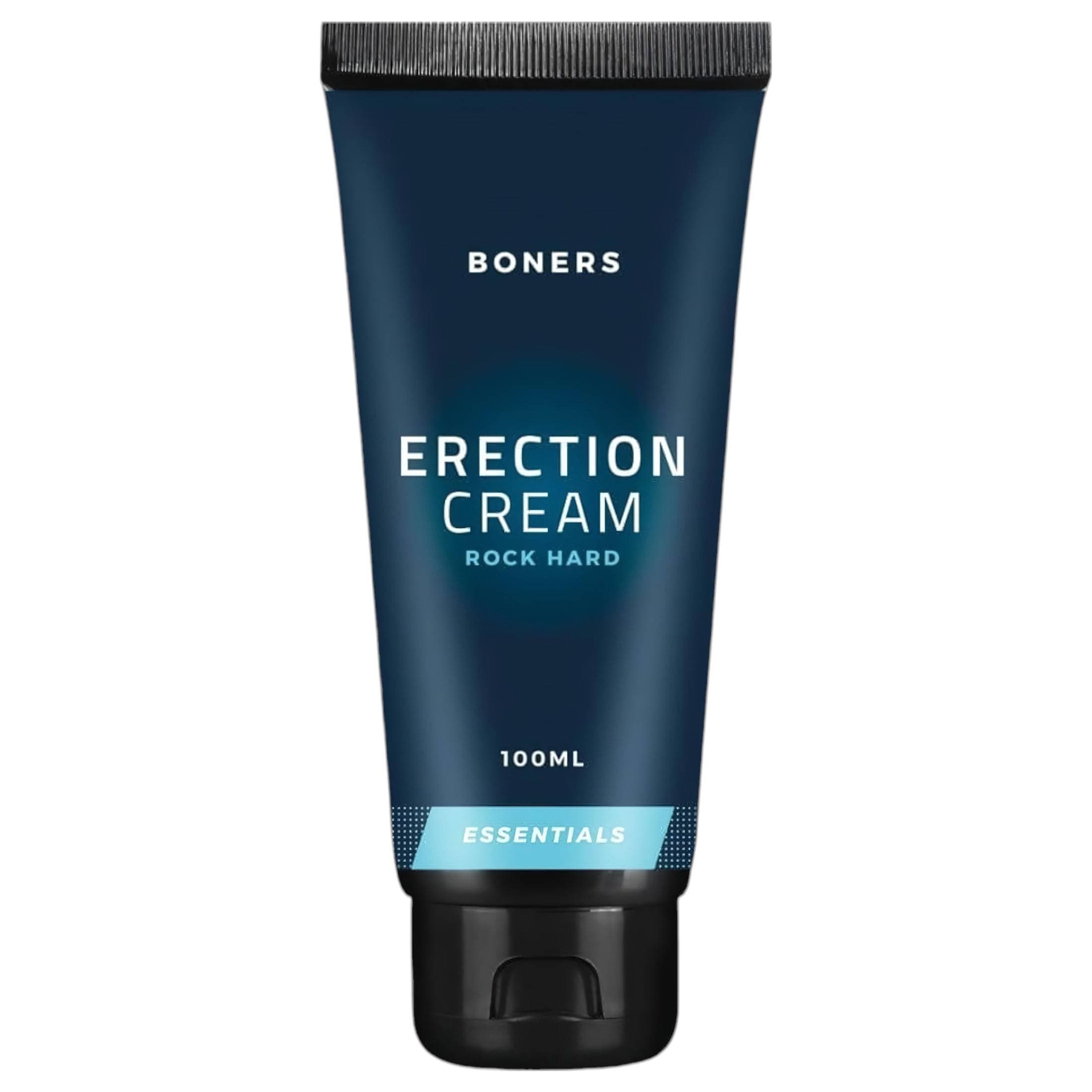 Boners Erection - stimuláló intim krém férfiaknak #1