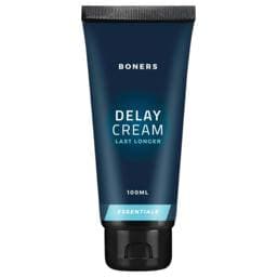 Boners Essentials Delay - késleltető krém férfiaknak #1