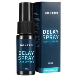 Boners Delay - magömlés késleltető spray #1