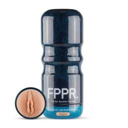 FPPR. Mokka - élethű műpunci maszturbátor #1