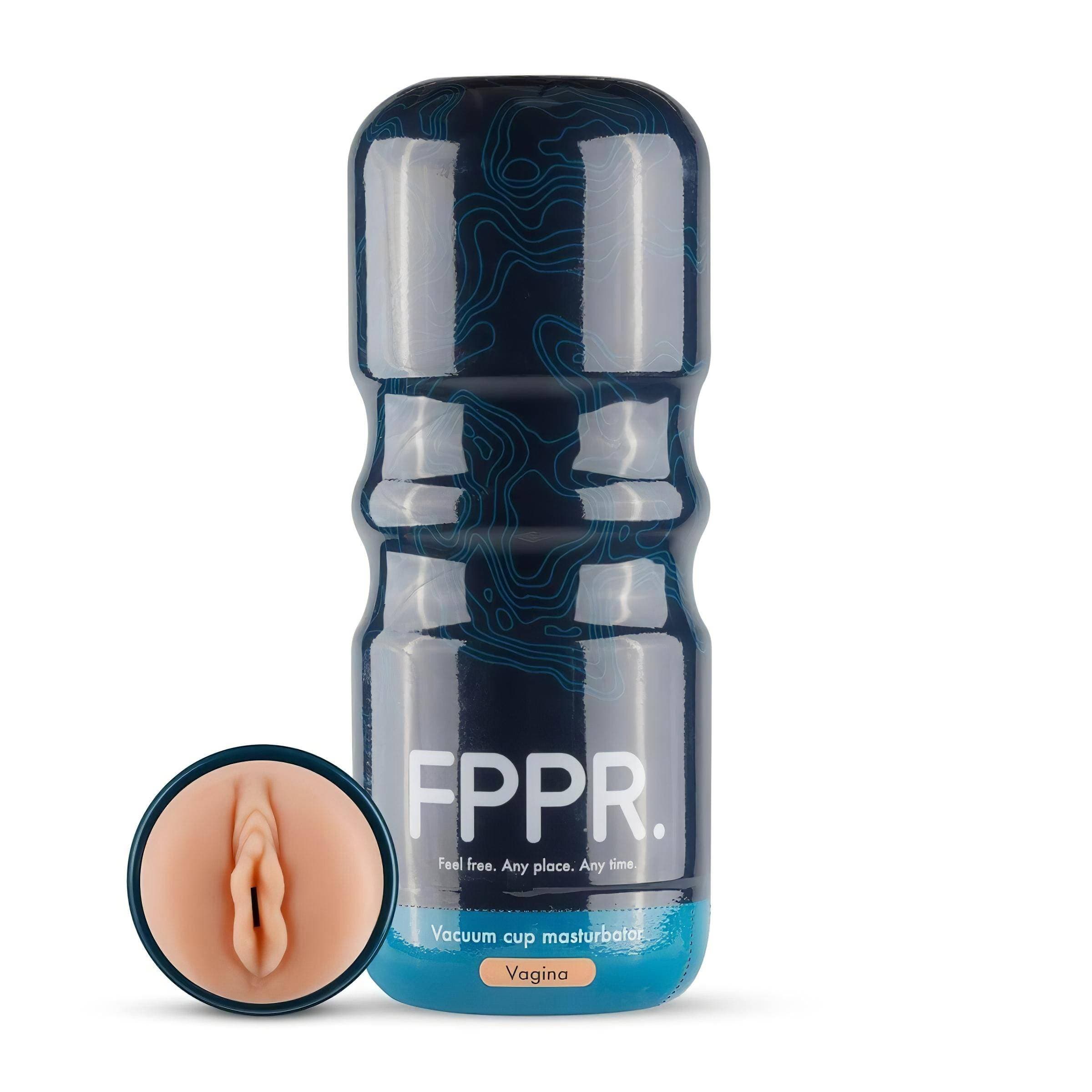 FPPR. Mokka - élethű műpunci maszturbátor #1