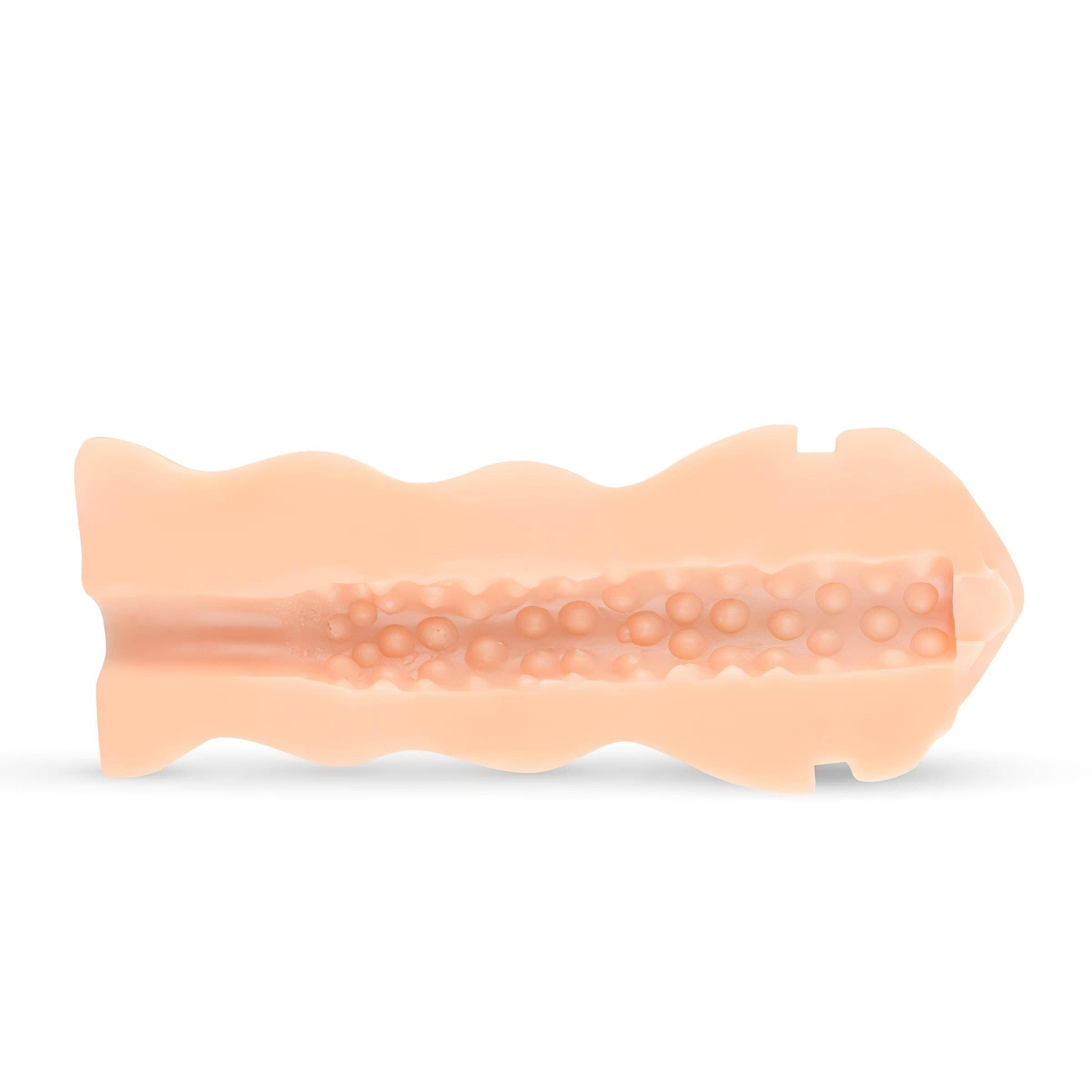 FPPR. Mokka - élethű száj maszturbátor #5