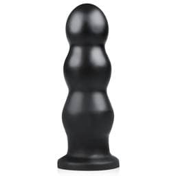 BUTTR Tactical III - tapadókorongos dildó #1