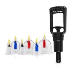 Easytoys Cupping - szívó pumpa szett #1