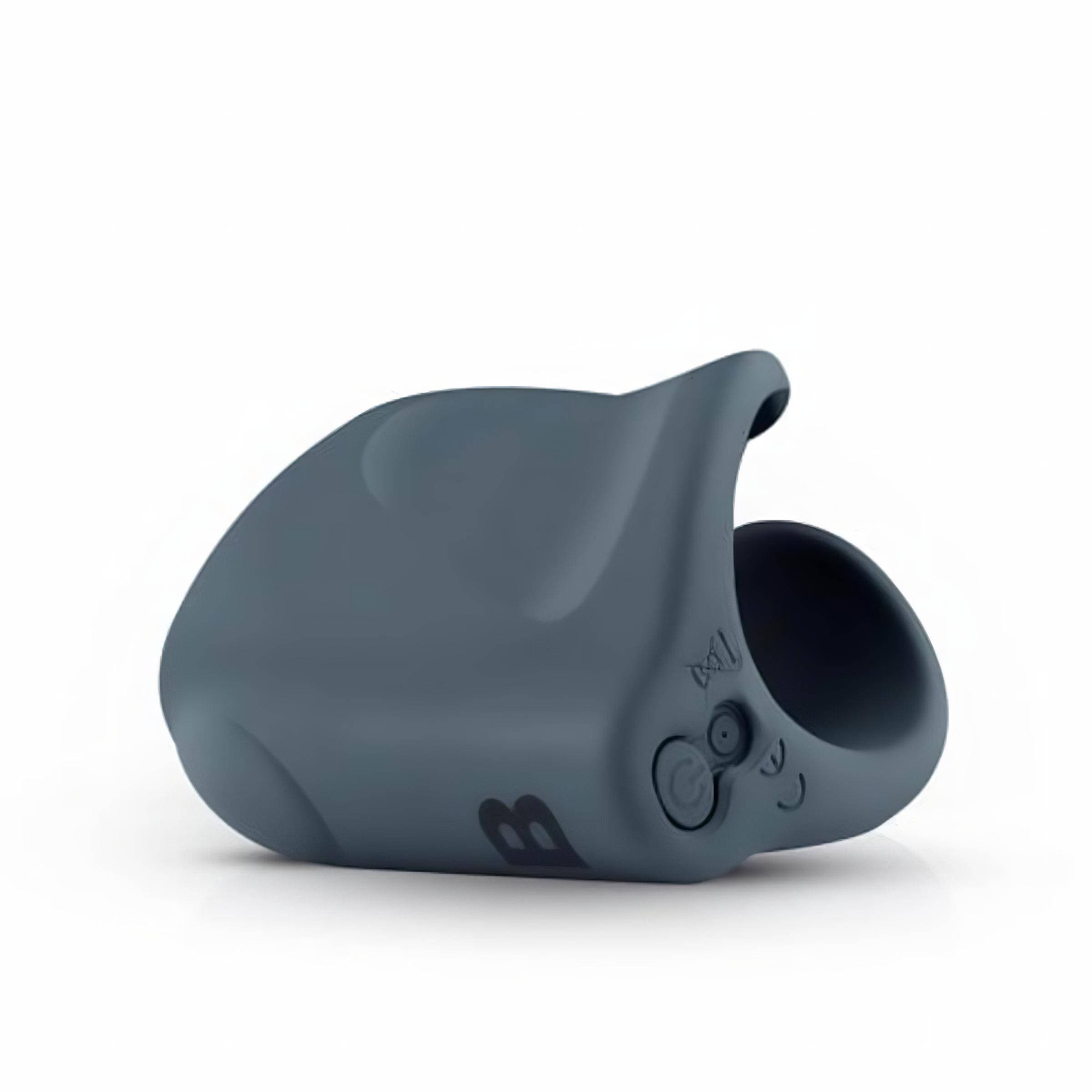 Boners - akkus, rezgő nyitott maszturbátor #4