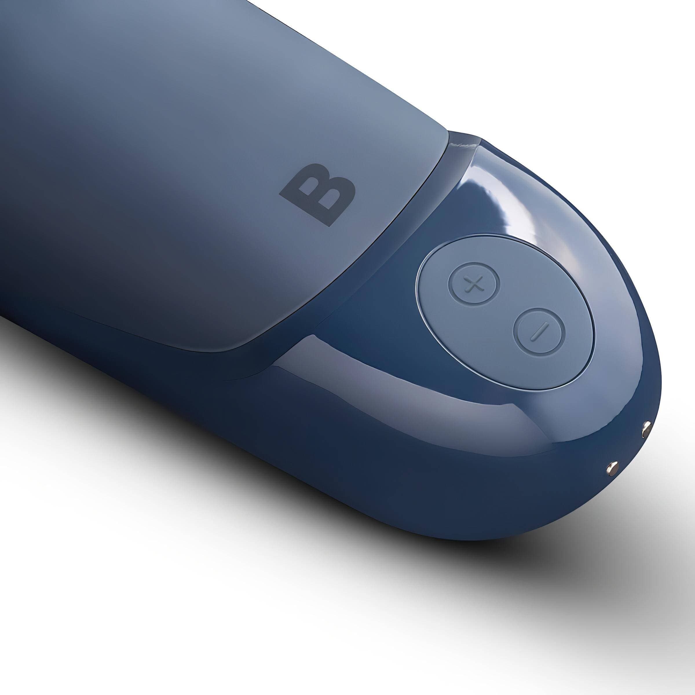 Boners Blowjob - akkus, rezgő maszturbátor #6