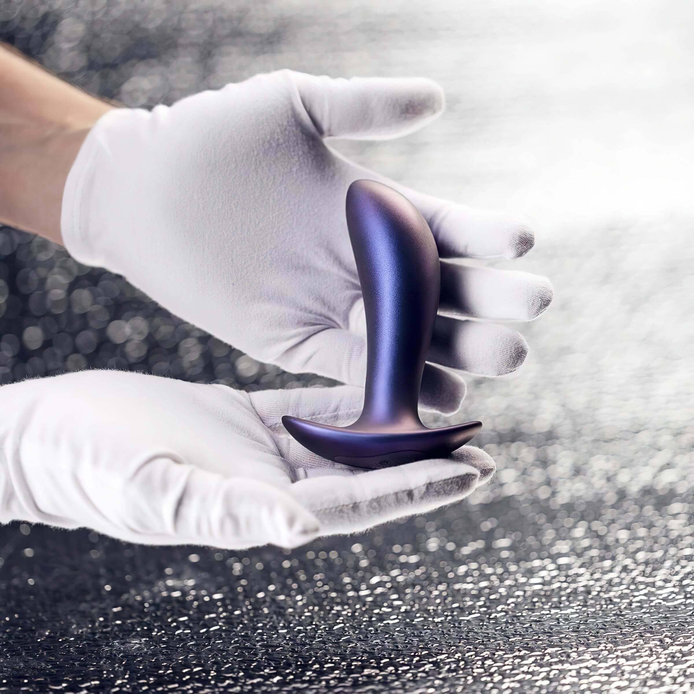 Hueman Uranus - akkus, rádiós anál vibrátor #8