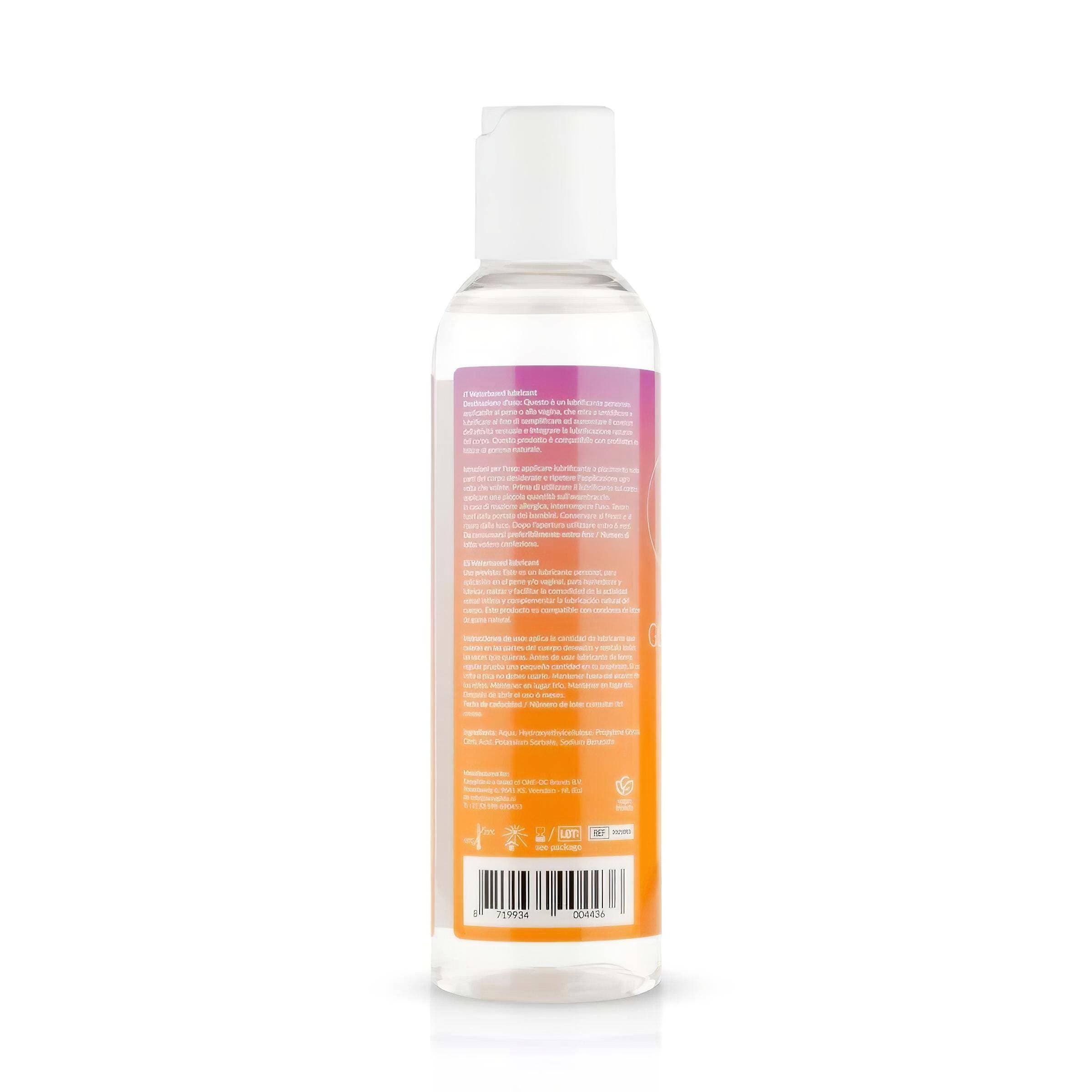 EasyGlide Glycerine Free - vízbázisú síkosító #3