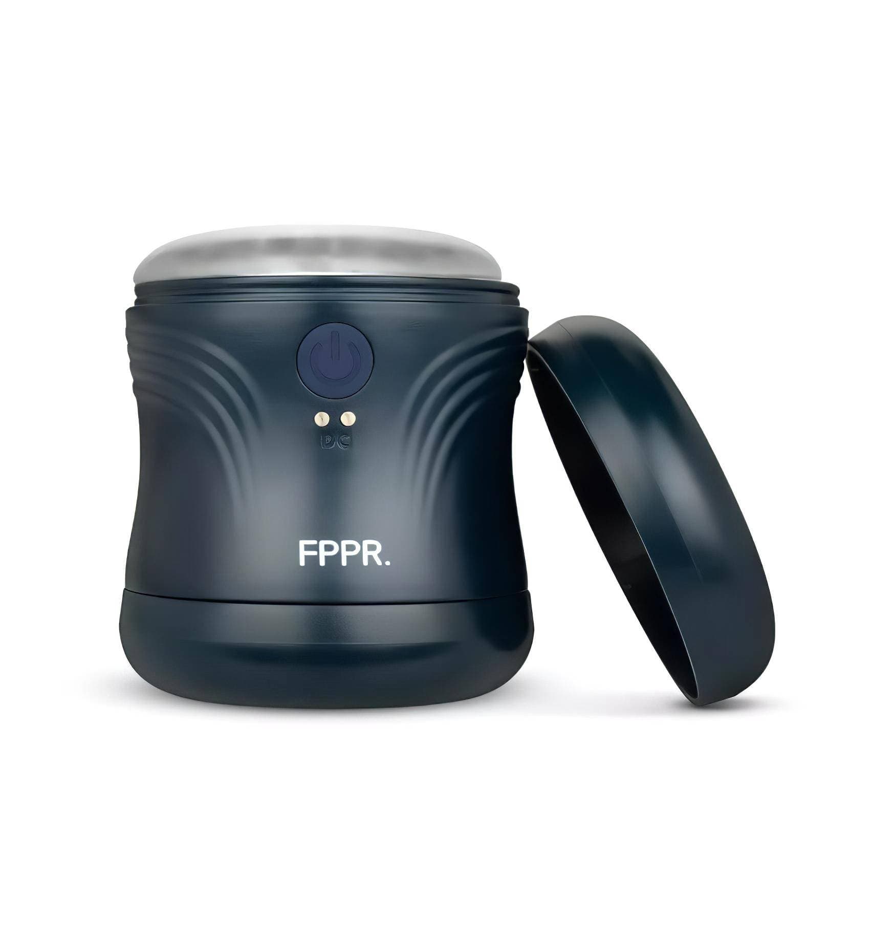 FPPR. - akkus, rezgő, kétvégű maszturbátor #2