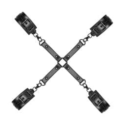 Bedroom Fantasies - boka és csukló bilincs #1