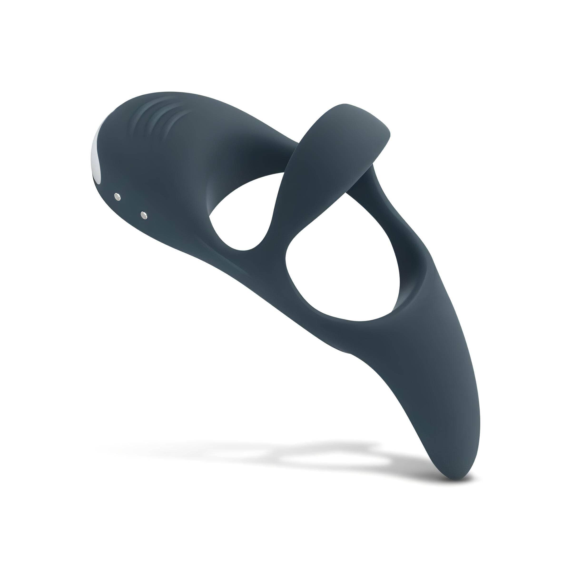 Boners - csiklóizgató pénisz- és heregyűrű #4