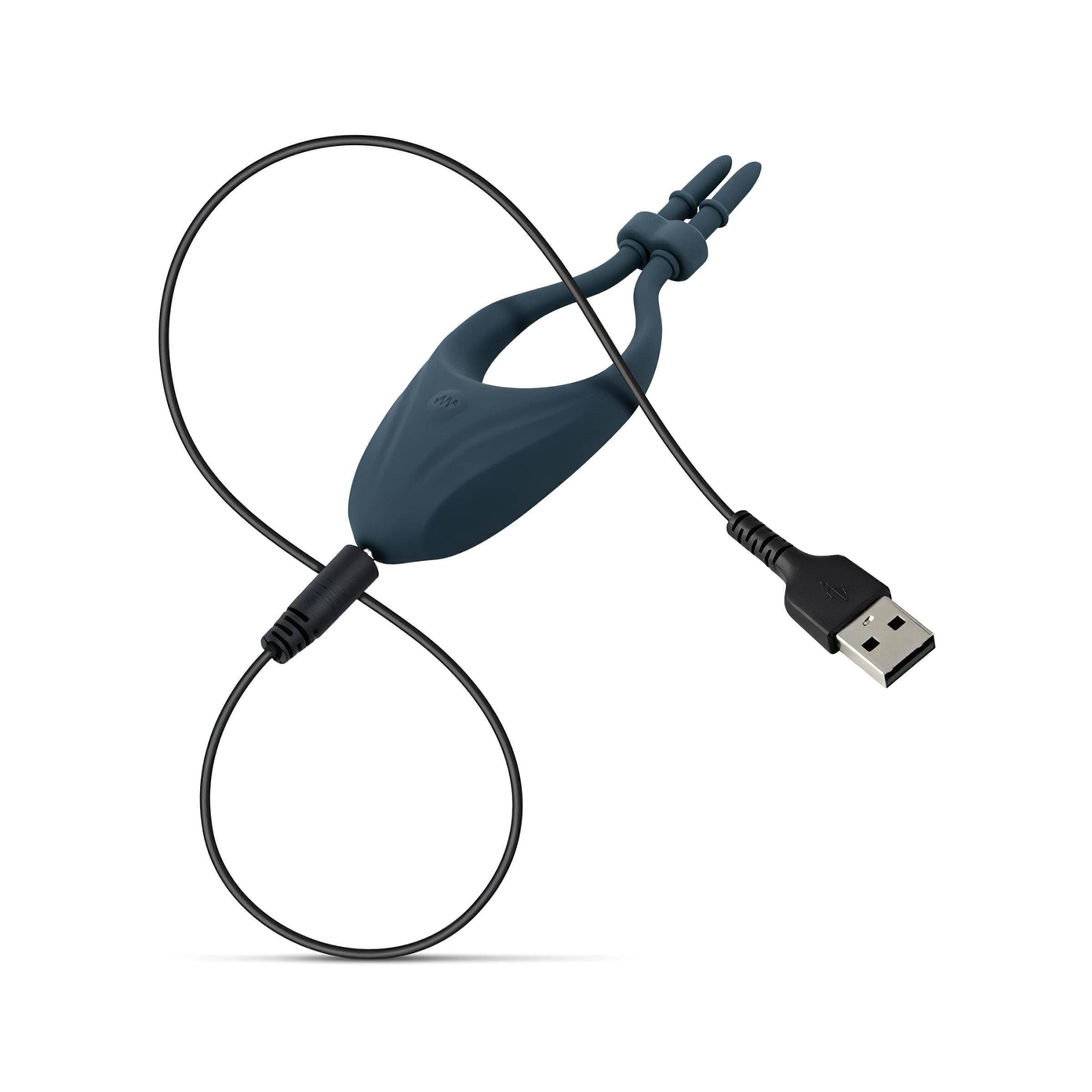 Boners - állítható vibrációs péniszgyűrű #8