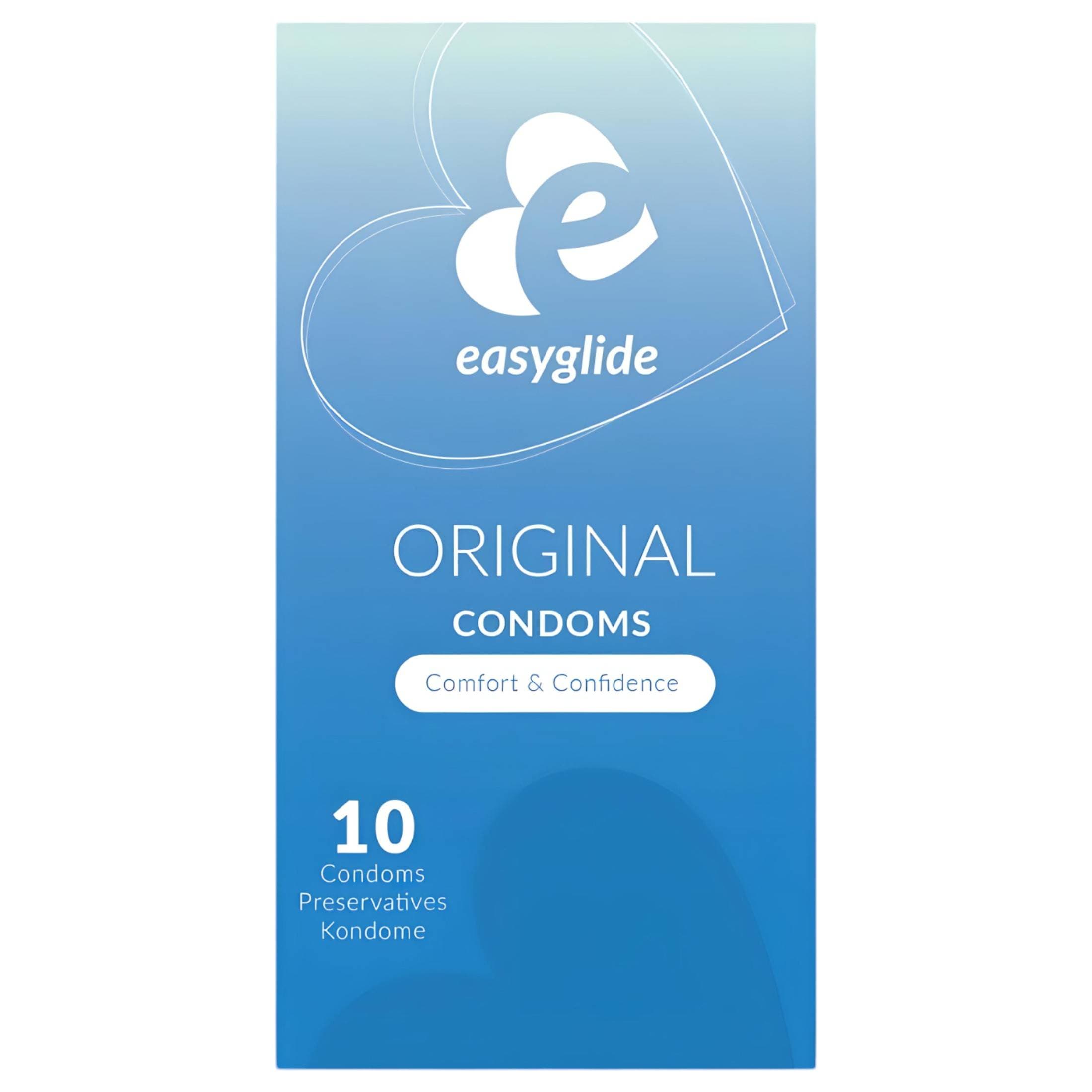 EasyGlide Regular - Original óvszer #1