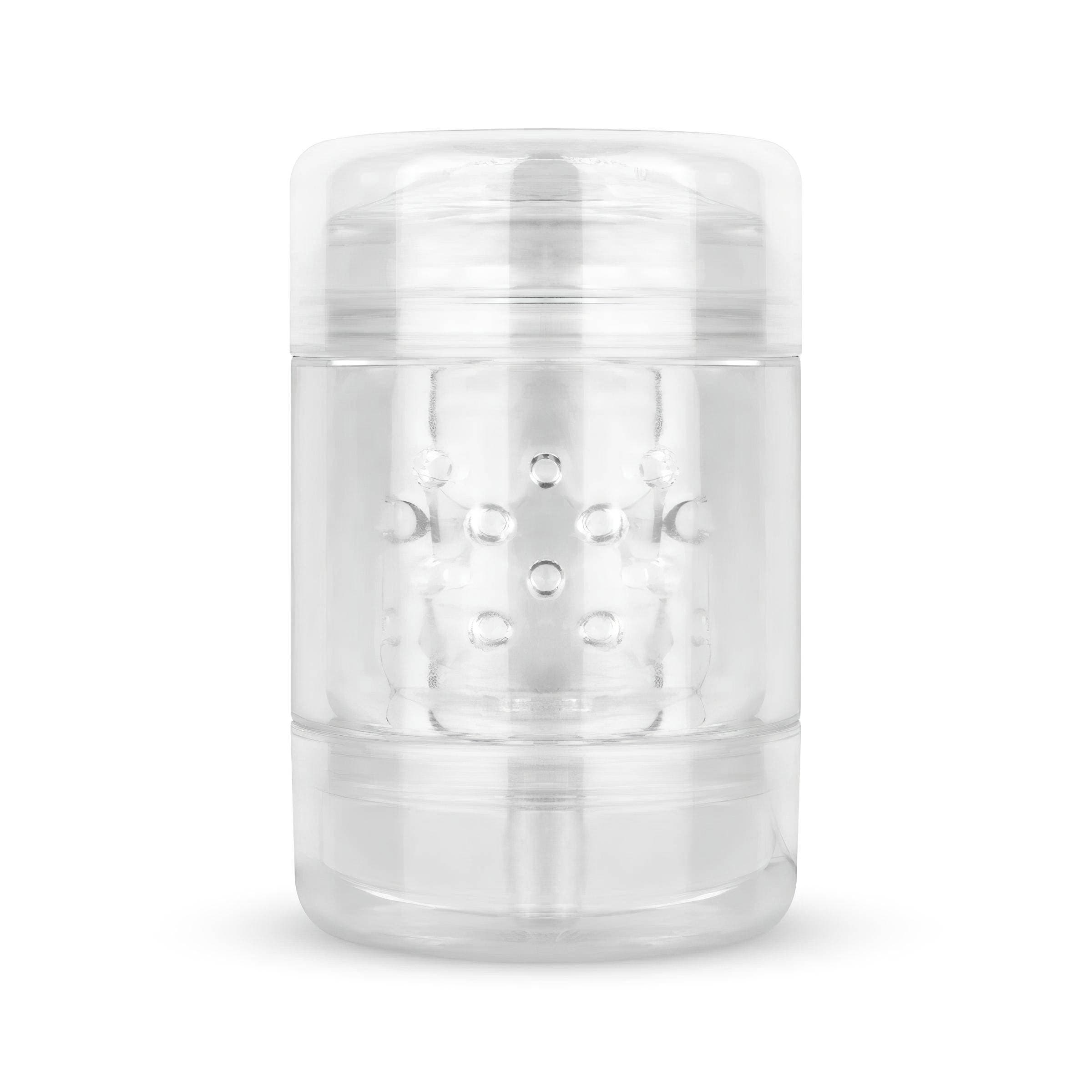 FPPR. - kétvégű maszturbátor - punci & száj #2