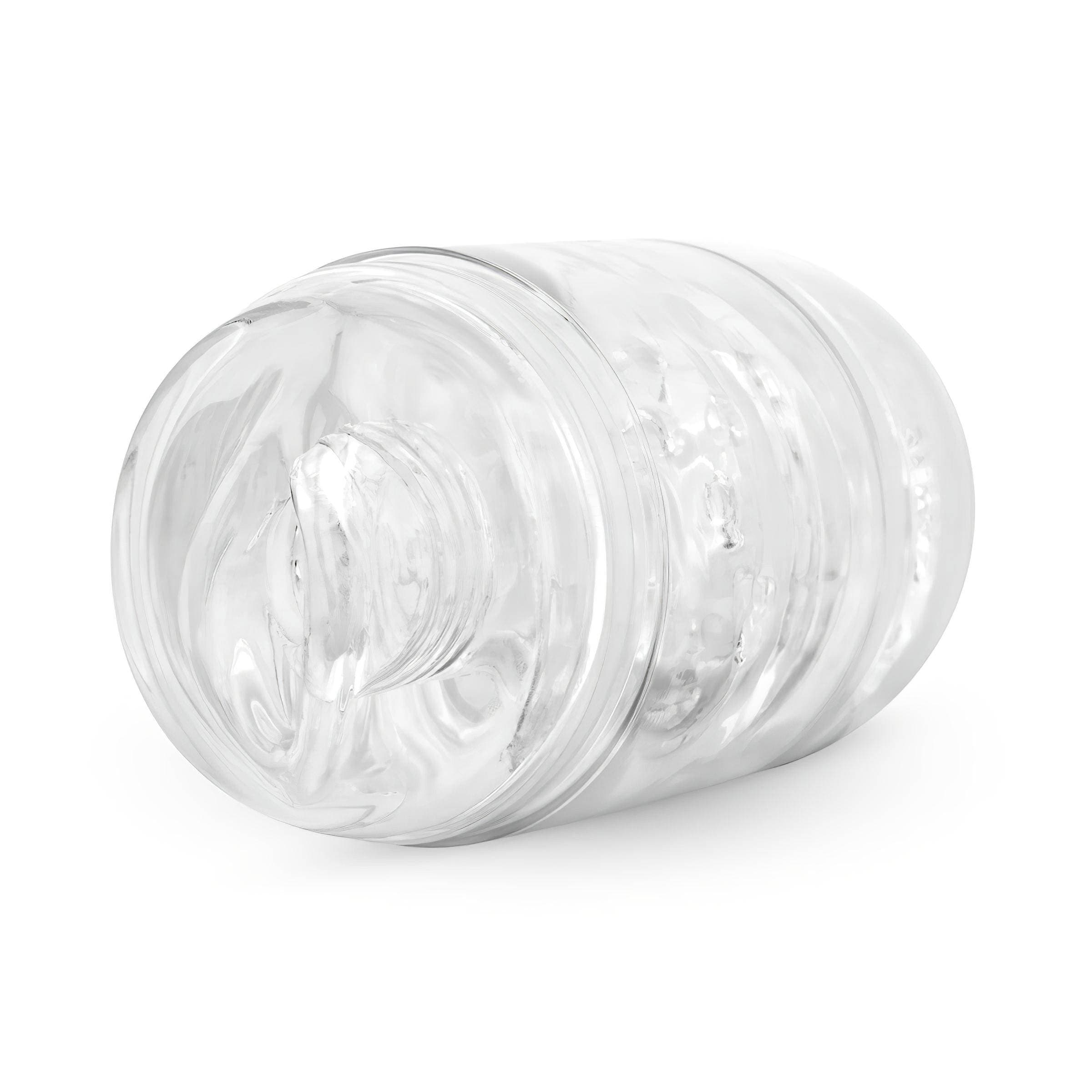 FPPR. - kétvégű maszturbátor - punci & száj #5