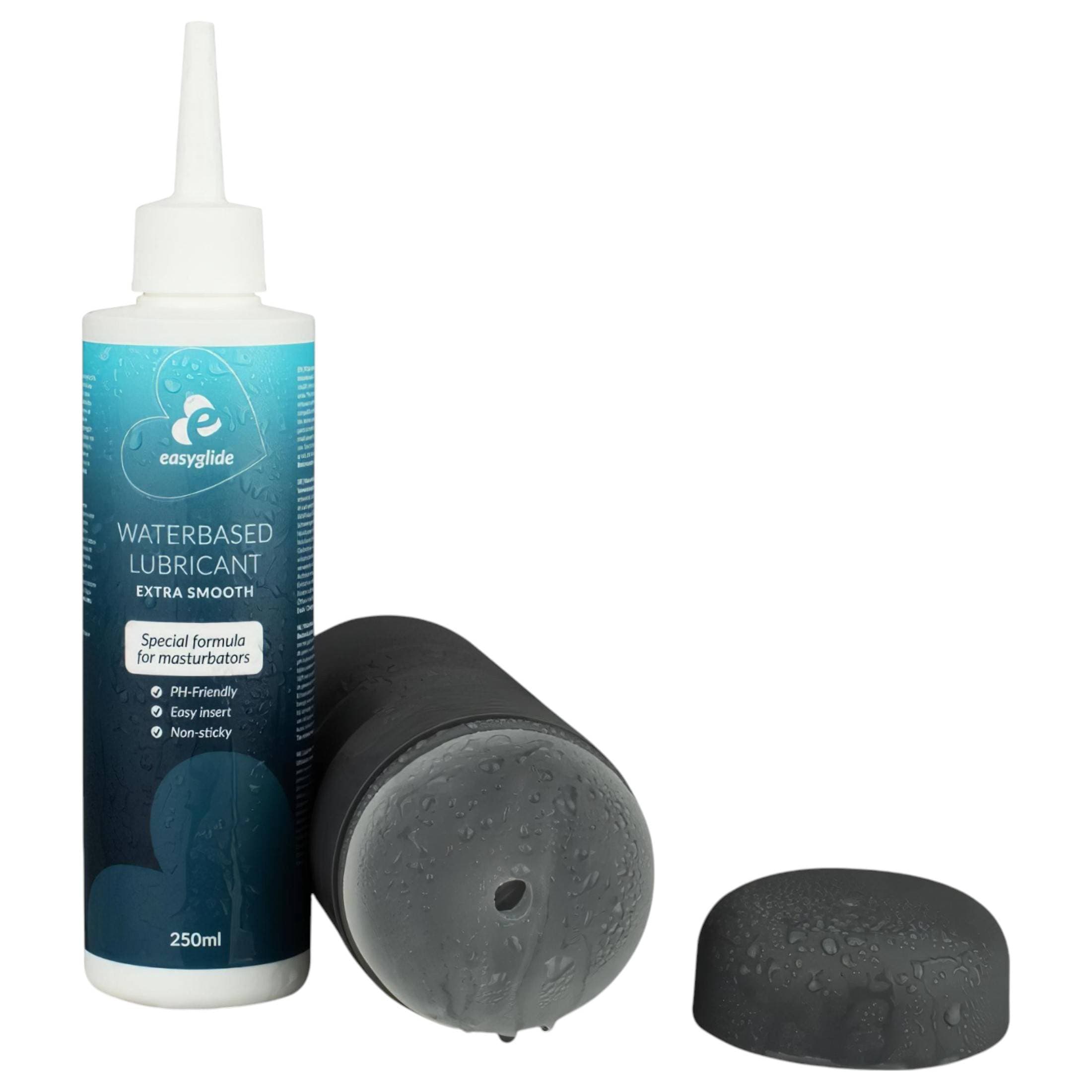 EasyGlide - maszturbátor síkosító gél #2