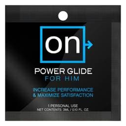 Sensuva Arousal 3ml - stimuláló intim krém férfiaknak #1