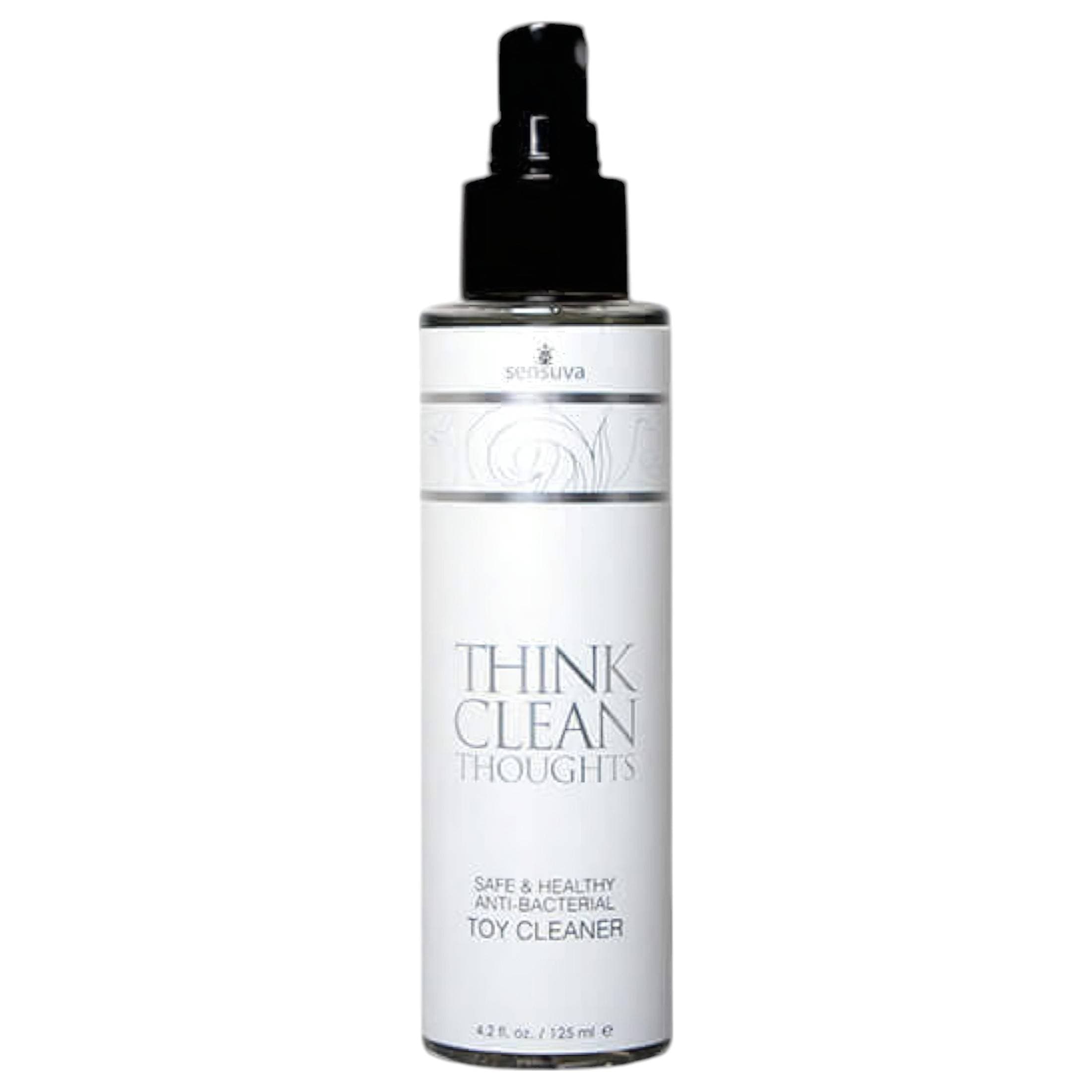 Sensuva Think Clean - fertőtlenítő spray #1
