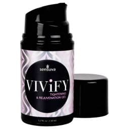 Sensuva Vivify Tightening - hüvely szűkítő intim gél #1