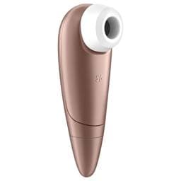Satisfyer 1 Number One - léghullámos csiklóizgató #1