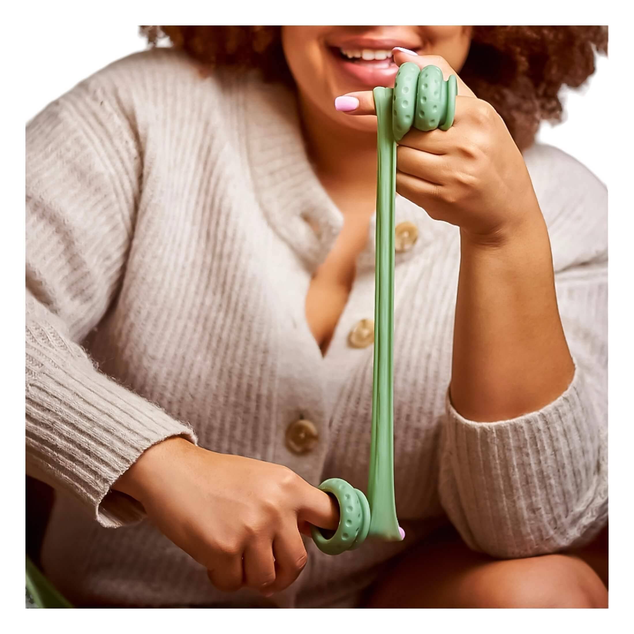 Ohnut - behatolás szabályozó gyűrű - 4 részes #4