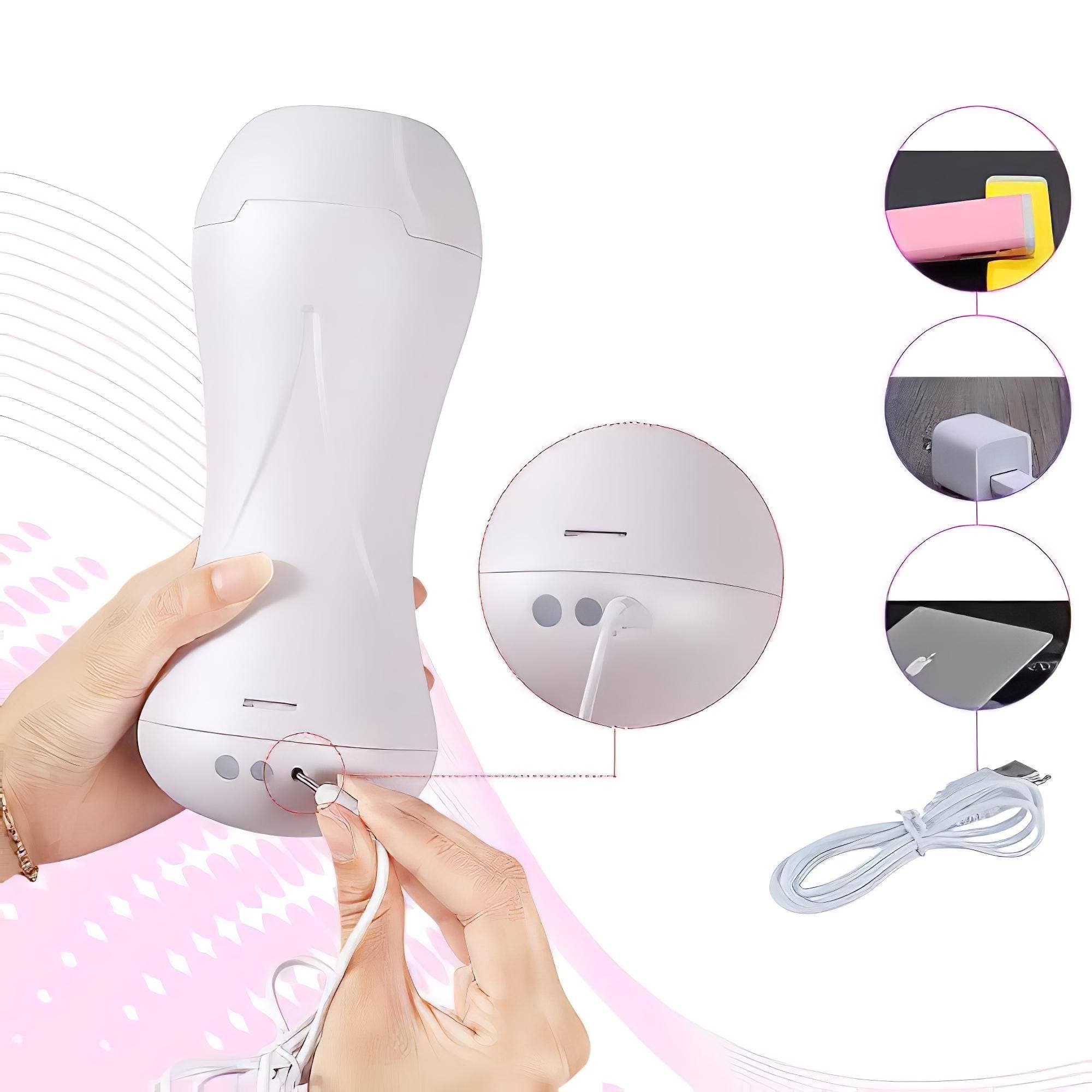 Lonely Happy - akkus, nyögő-rezgő műpunci #5